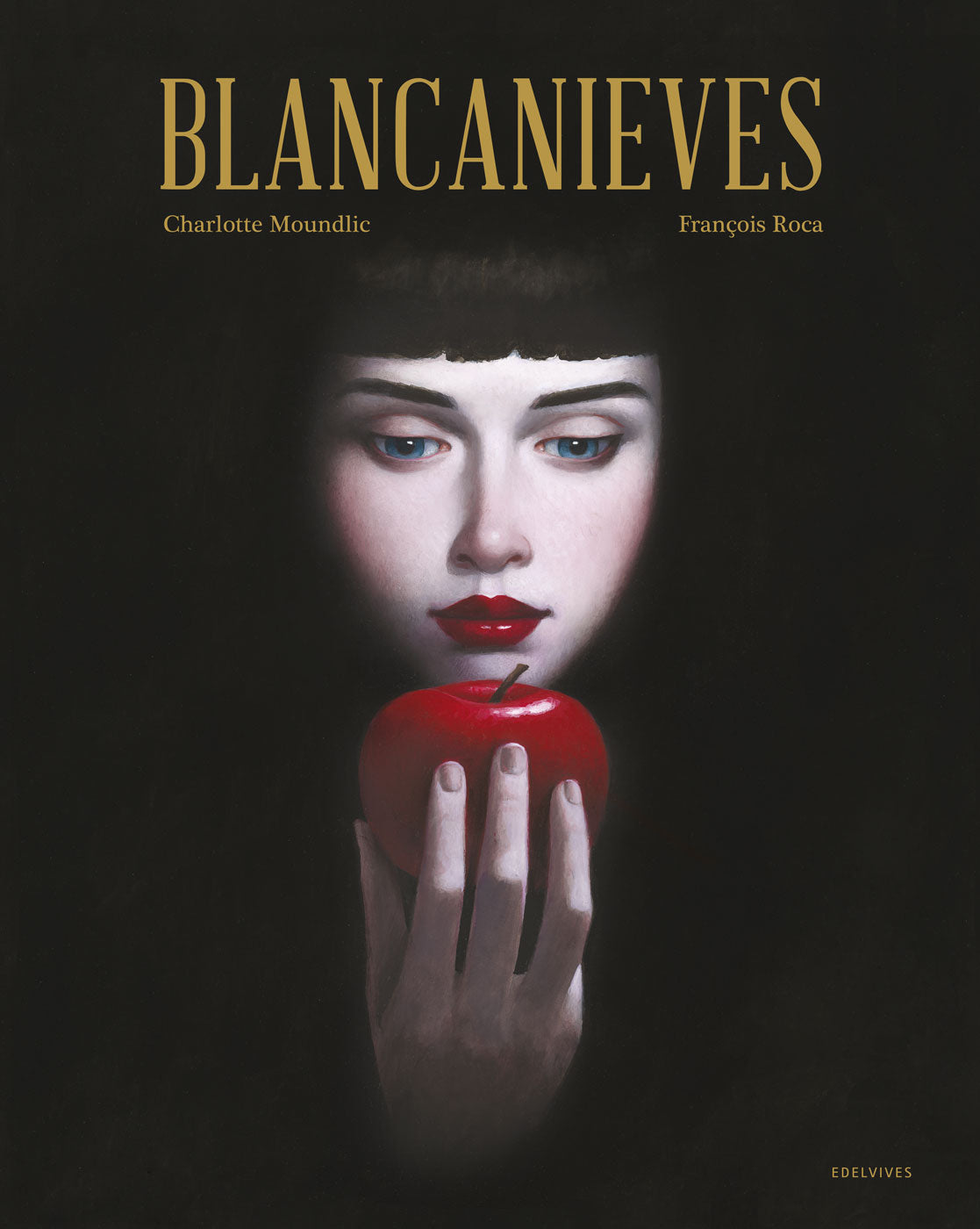 Blancanieves - Charlotte Moundlic y François Roca
