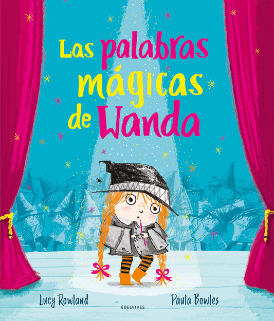 Las Palabras Mágicas De Wanda
