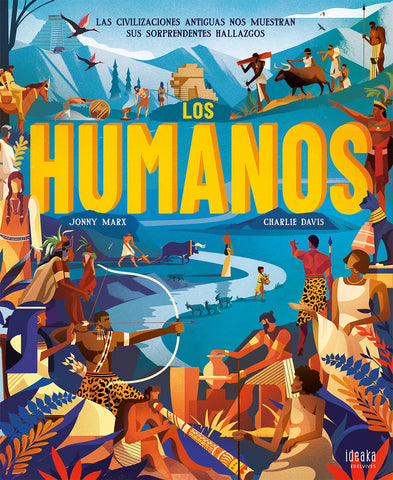 Los Humanos (Ideaka)