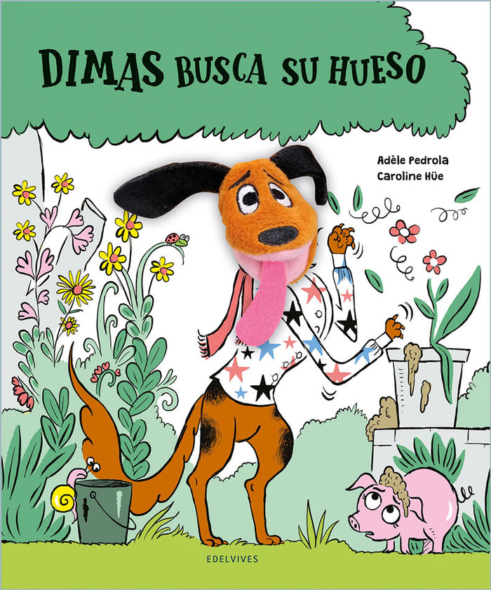 Dimas Busca Su Hueso