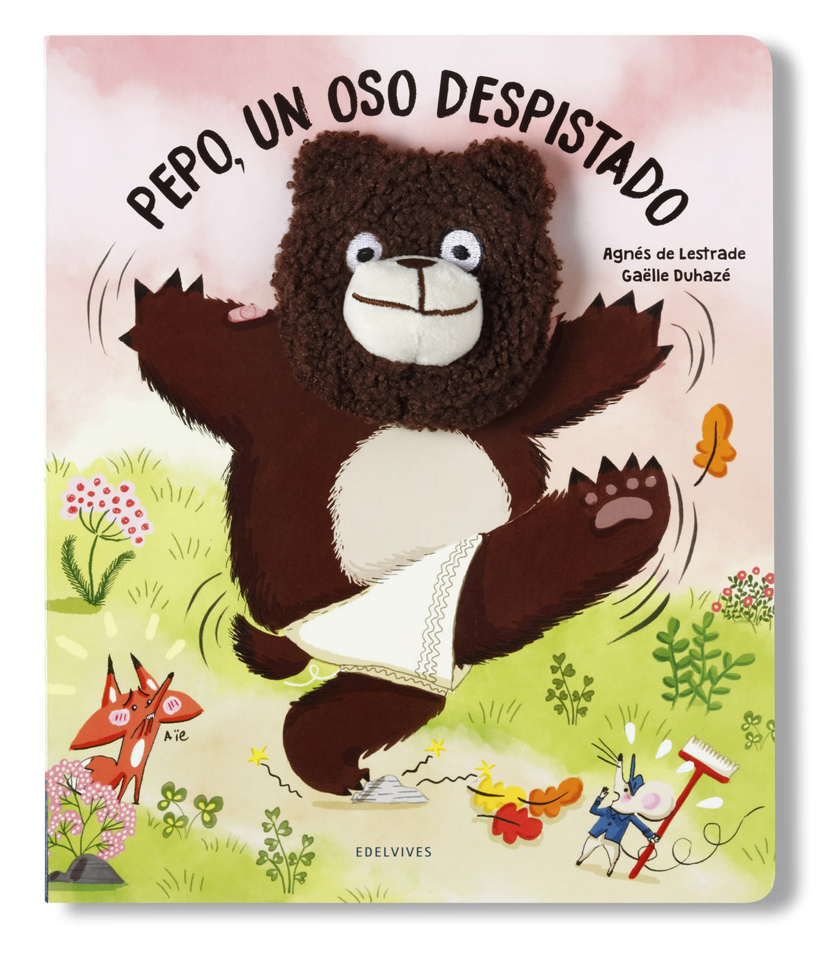 Pepo, Un Oso Despistado