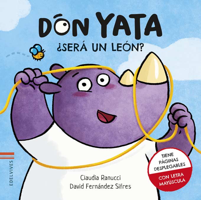 Don Yata: ¿Será un león?