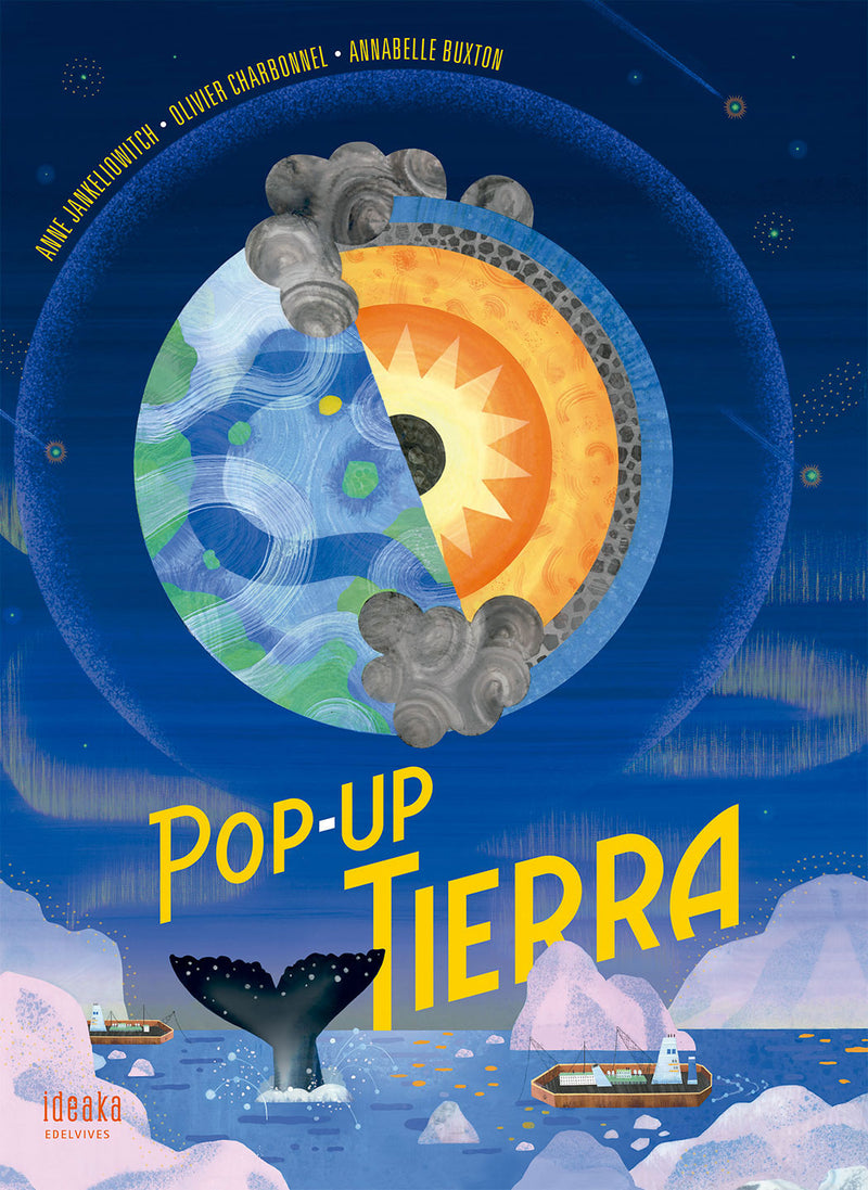 Pop-Up Tierra (Ideaka)