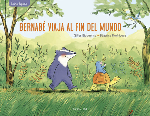 Bernabé Viaja Al Fin Del Mundo