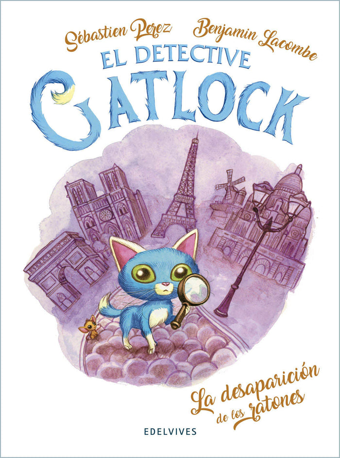 El Detective Gatlock: La Desaparición De Los Ratones
