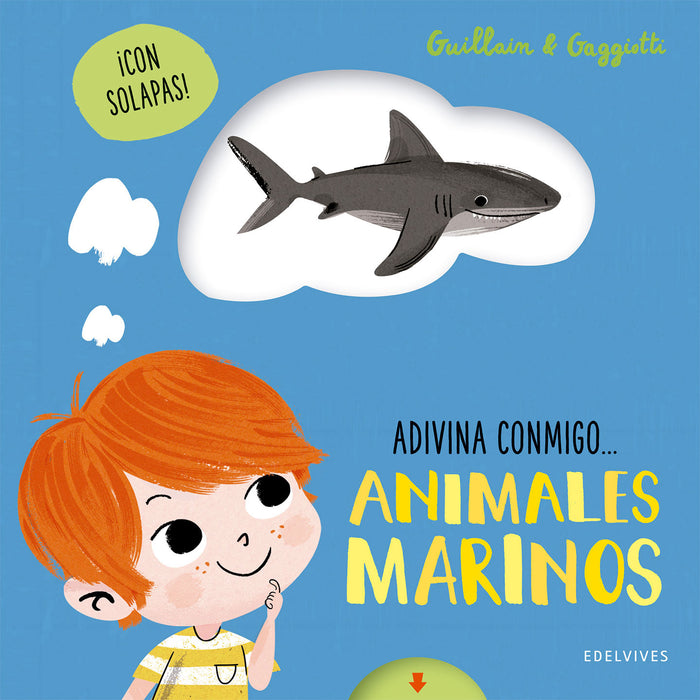 Animales Marinos (Adivina Conmigo)