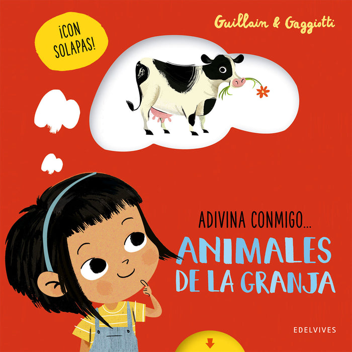 Animales De La Granja (Adivina Conmigo)