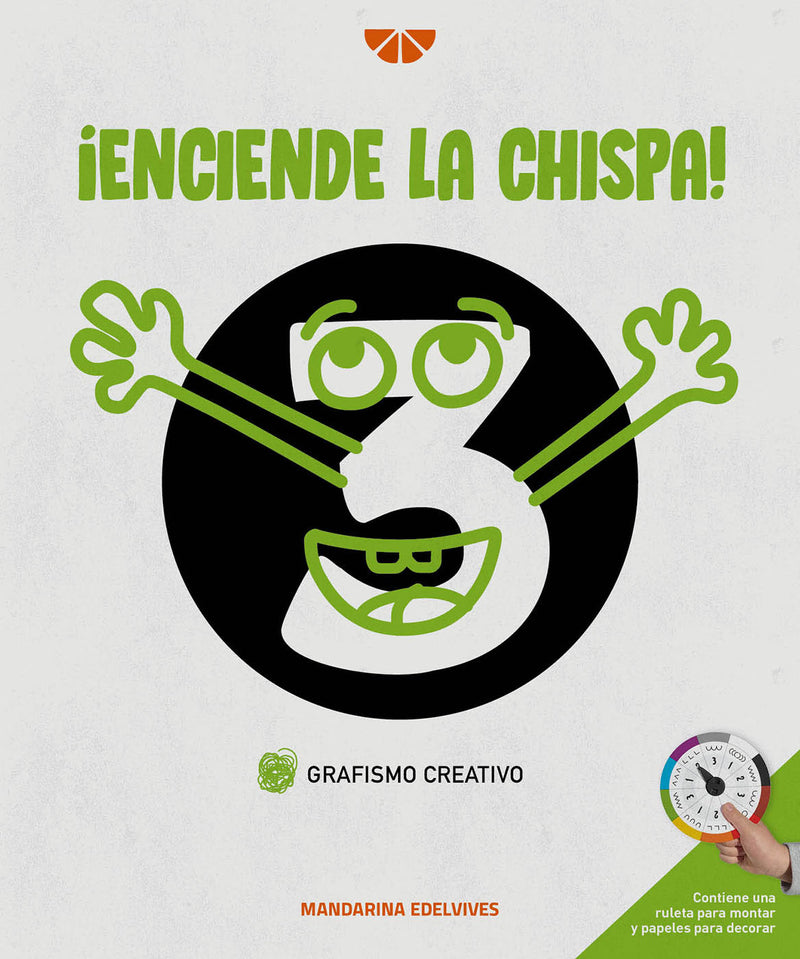 ¡Enciende La Chispa! Grafismo Creativo 3