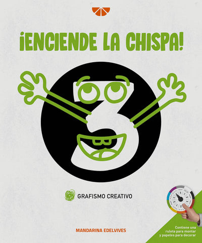 ¡Enciende La Chispa! Grafismo Creativo 3