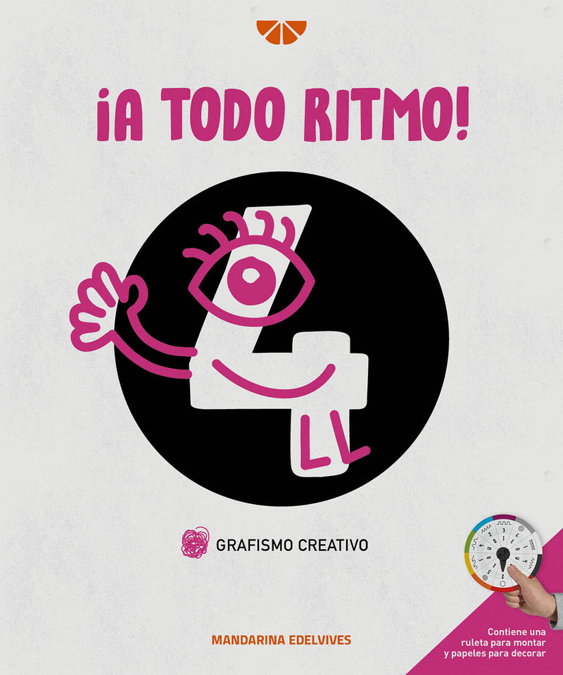 ¡A Todo Ritmo! Grafismo Creativo 4