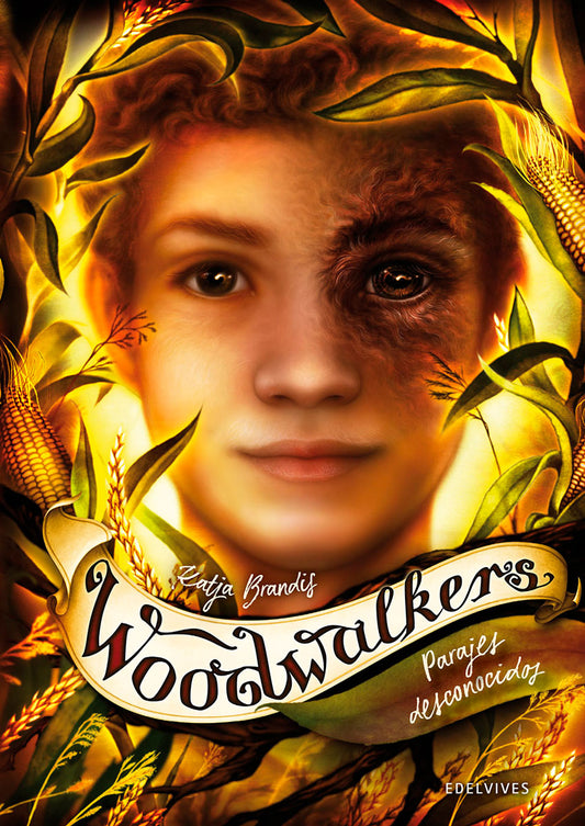 Parajes Desconocidos (Colección Woodwalkers)
