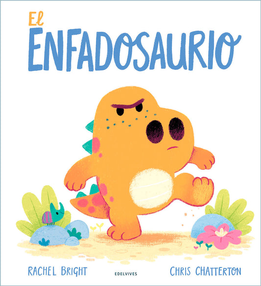 El Enfadosaurio
