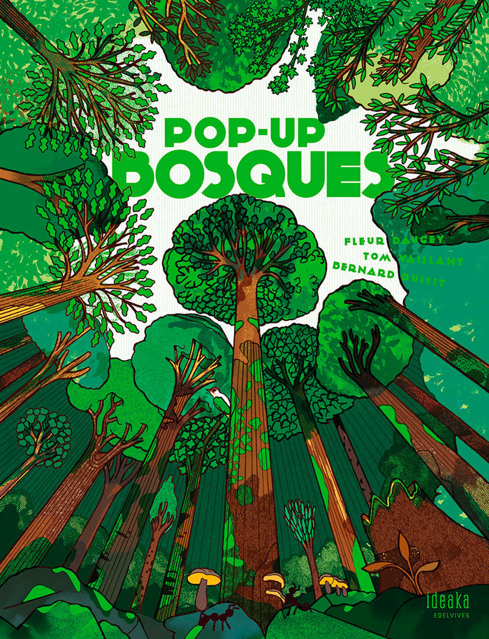 Pop-Up Bosques (Ideaka)