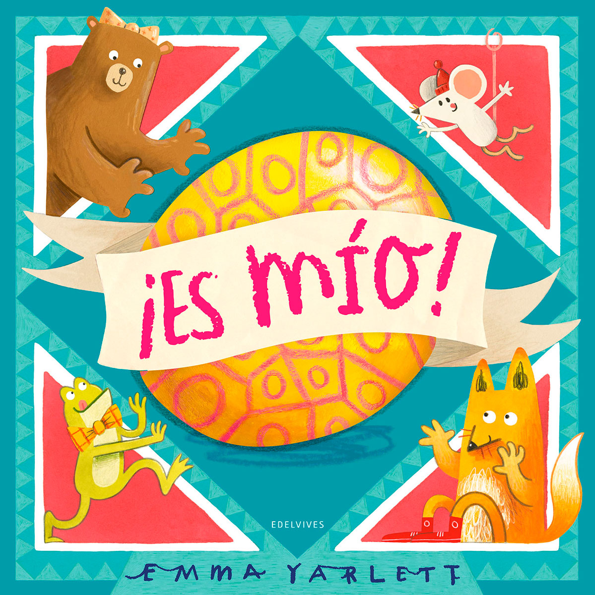 ¡Es Mío!