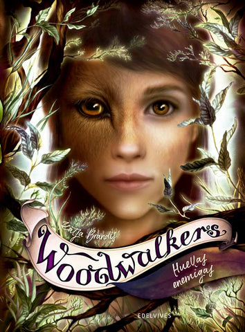 Huellas Enemigas (Colección Woodwalkers)
