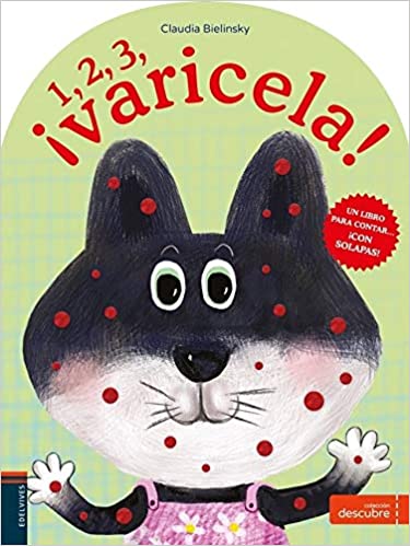 1,2,3, ¡Varicela! (Descubre) (Board Book)