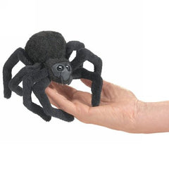 Mini Spider Puppet - Folkmanis Puppets