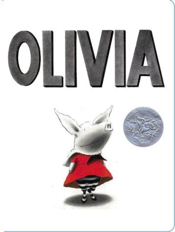 Olivia Book