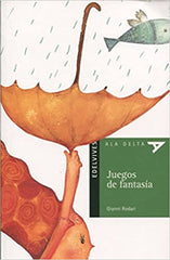 Juegos De Fantasía (Plan Lector Serie Verde)
