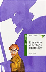 El Misterio Del Colegio Embrujado (Plan Lector Serie Verde)