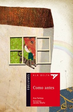 Como Antes (Plan Lector Serie Roja)