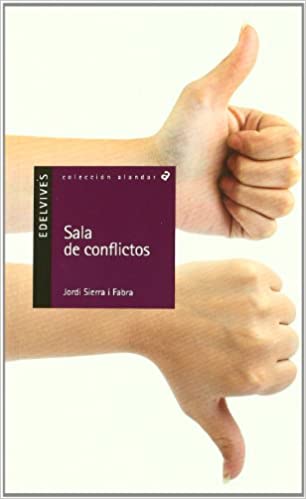Sala De Conflictos (Plan Lector Serie Alandar)