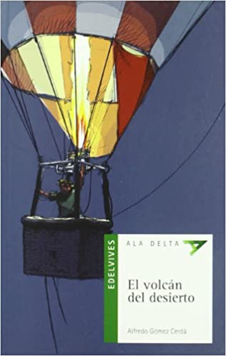 El Volcán Del Desierto (Plan Lector Serie Verde)