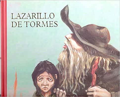 Lazarillo De Tormes (Álbum)