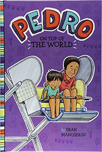 Pedro On Top Of The World (Hard Cover)