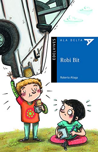 Robi Bit (Plan Lector Serie Azul)