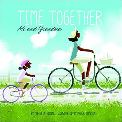 Time Together Me And Grandma