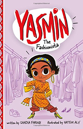 Yasmin The Fashionista (Hard Cover)