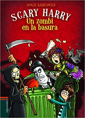 Un Zombi En La Basura (Scary Harry)