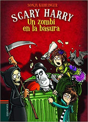 Un Zombi En La Basura (Scary Harry)
