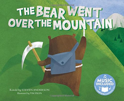 The Bear Went Over The Mountain (Sing-Along Songs)