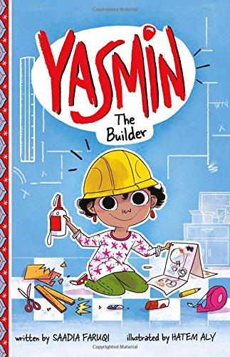 Yasmin The Builder (Hard Cover)