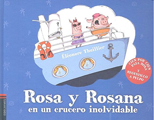 Rosa y Rosana En Un Crucero Inolvidable