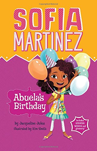 Sofía Martínez Abuela's Birthday (Hard Cover)