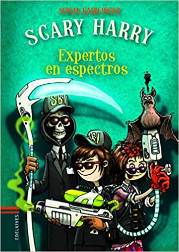 Expertos En Espectros (Scary Harry)