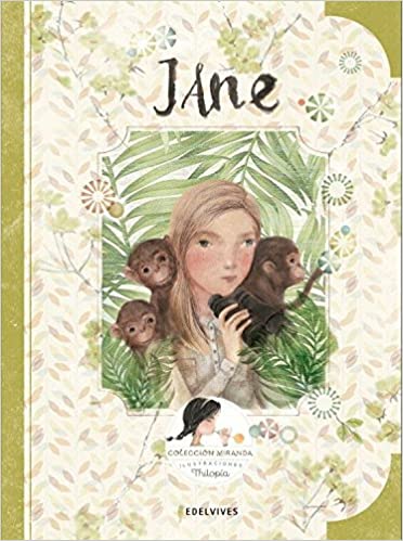 Jane (Colección Miranda)