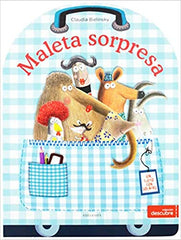 Maleta Sorpresa (Descubre)