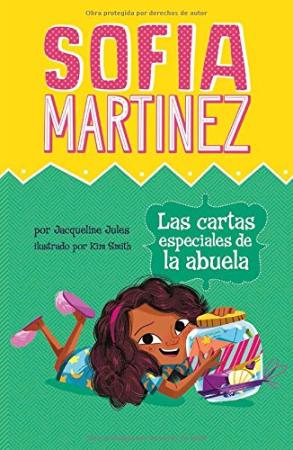 Sofía Martínez Las Cartas Especiales De La Abuela (Hard Cover)