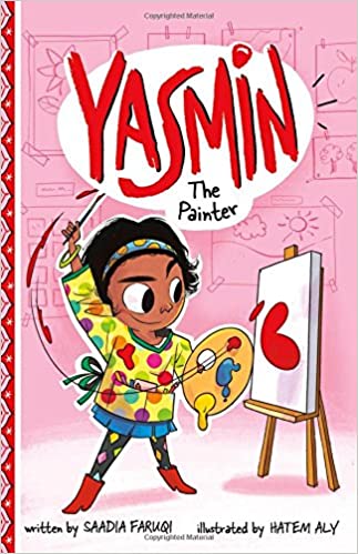 Yasmin The Painter (Soft Cover)
