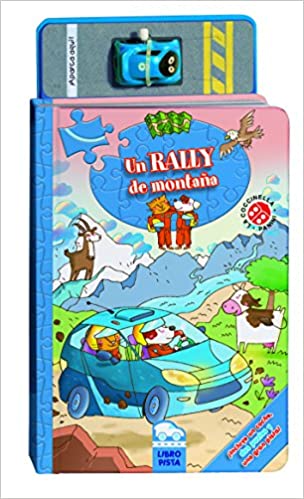 Un Rally De Montaña