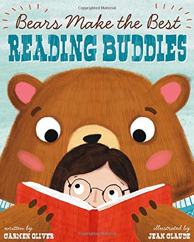 Bears Make The Best Reading Buddies (Hard Cover)