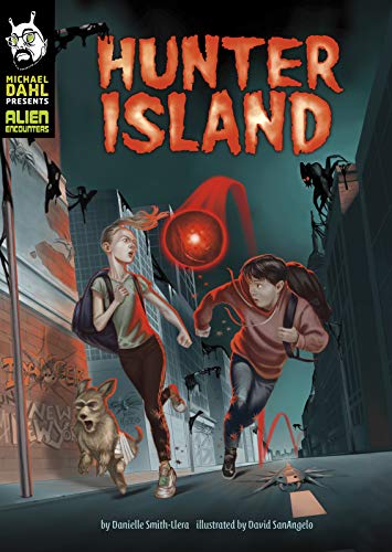 Hunter Island (Alien Encounters)
