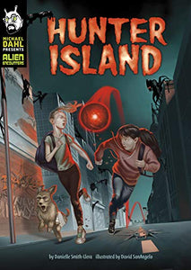 Hunter Island (Michael Dahl Presents: Alien Encounters)