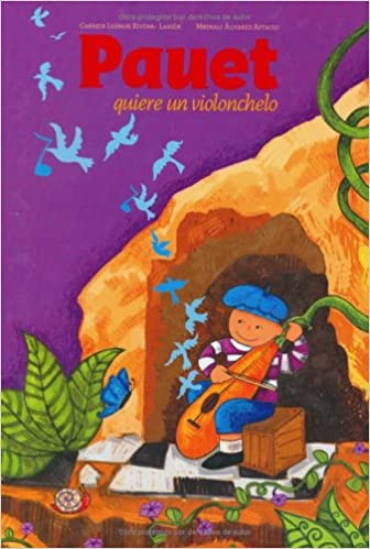 Pauet Quiere Un Violonchelo