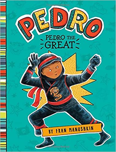 Pedro The Great (Soft Cover)