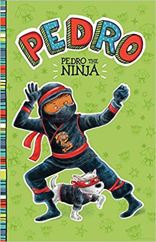 Pedro The Ninja (Hard Cover)